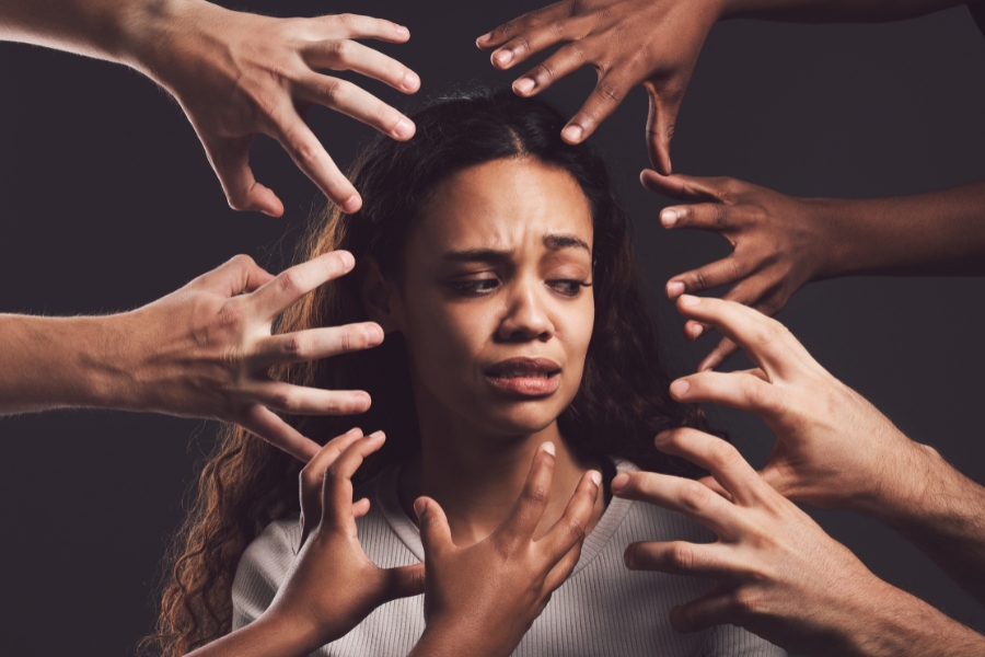 Wyjaśnienie czym jest paranoja